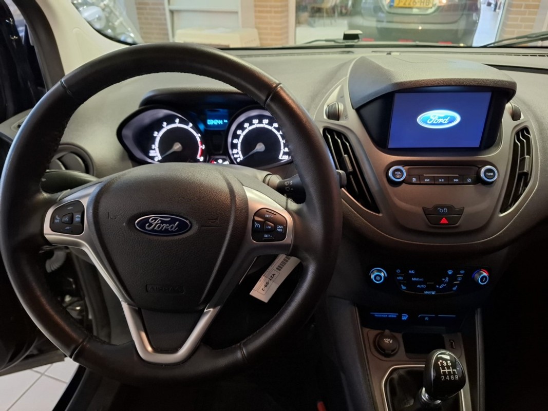 Ford Transit Courier