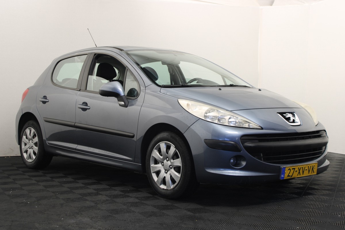 Peugeot 207