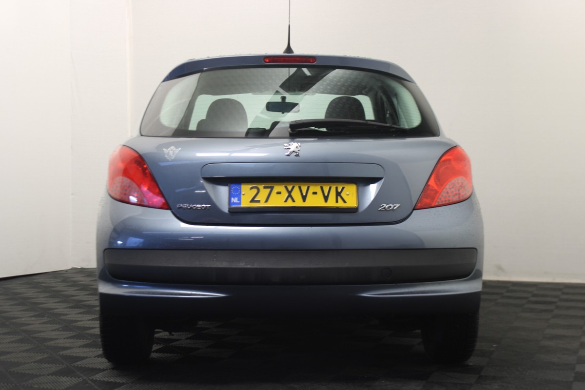 Peugeot 207