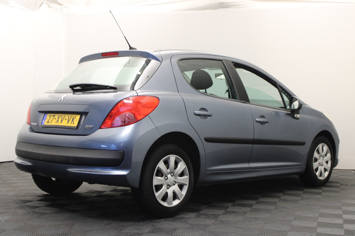 Peugeot 207