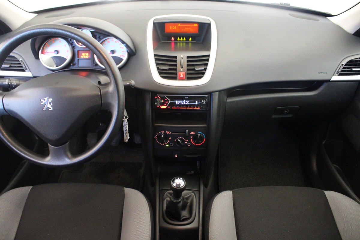 Peugeot 207