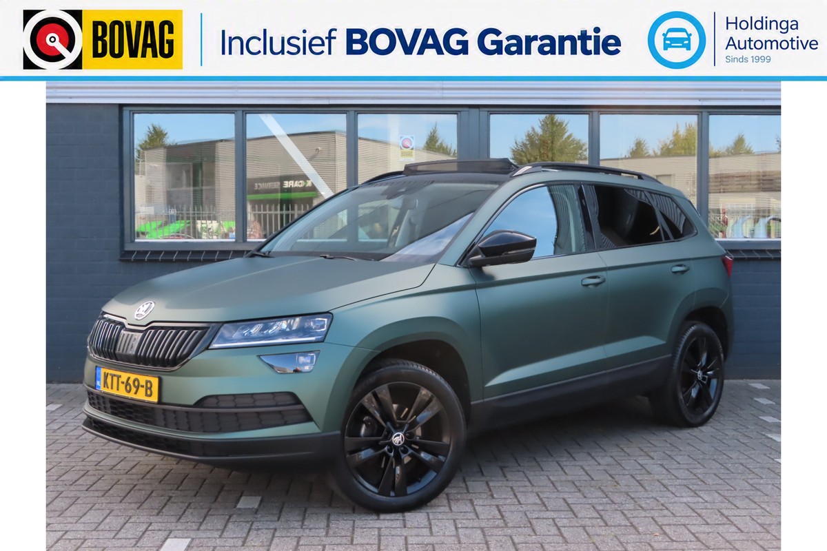 Škoda Karoq