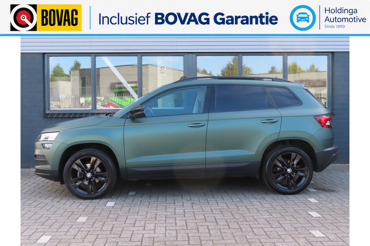 Škoda Karoq