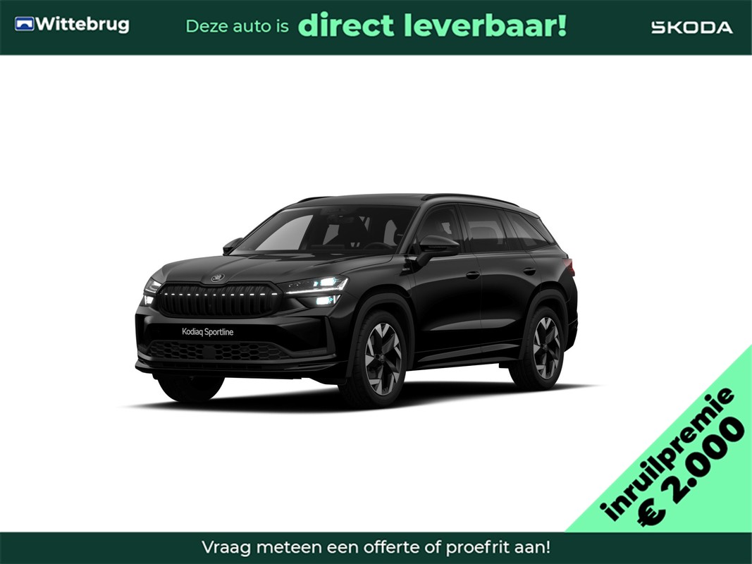 Škoda Kodiaq