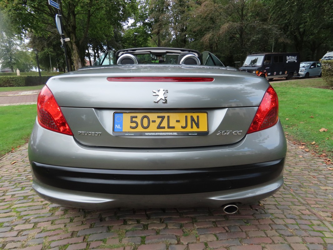 Peugeot 207