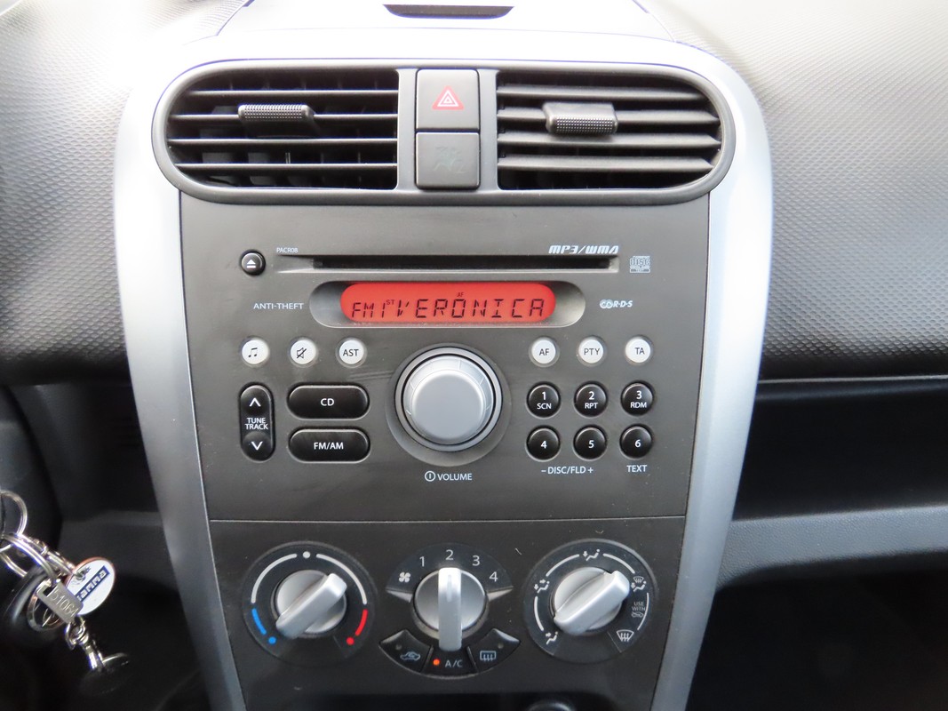 Opel Agila