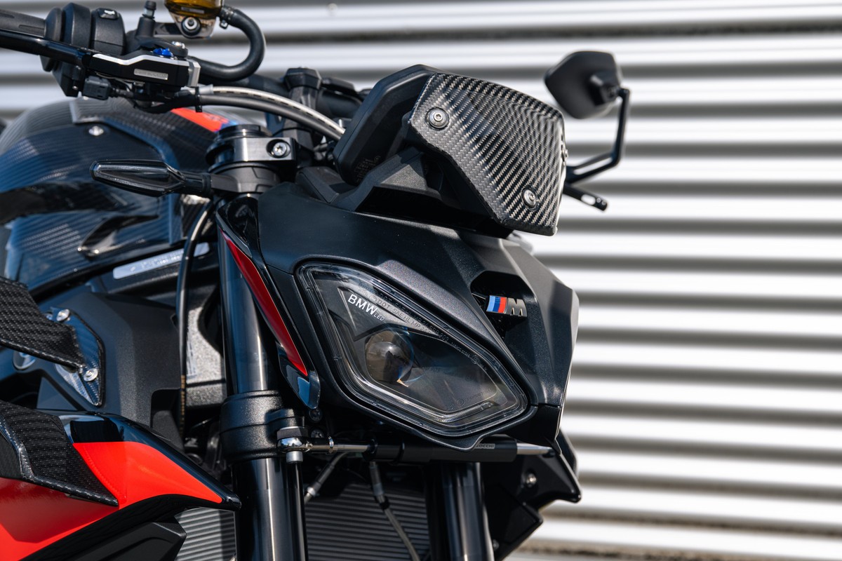 BMW M 1000 R