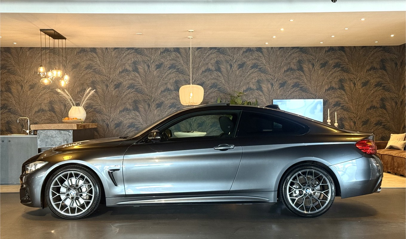 BMW 4 Serie