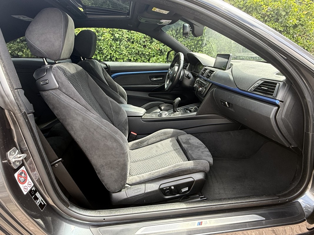 BMW 4 Serie
