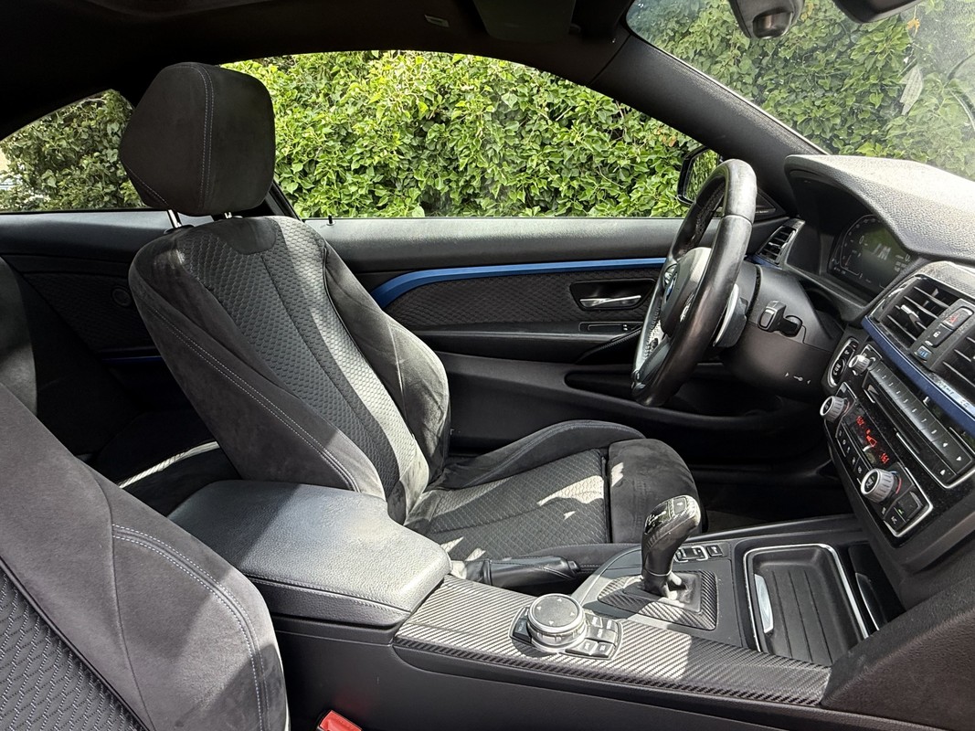 BMW 4 Serie