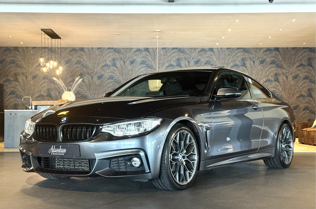 BMW 4 Serie