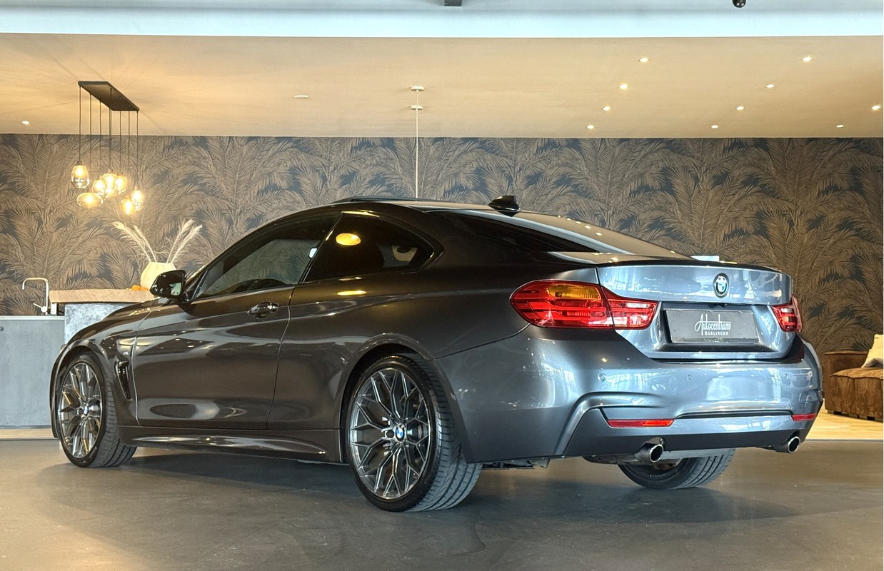 BMW 4 Serie