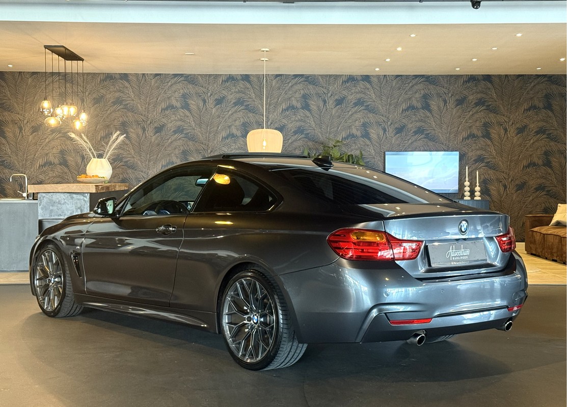 BMW 4 Serie