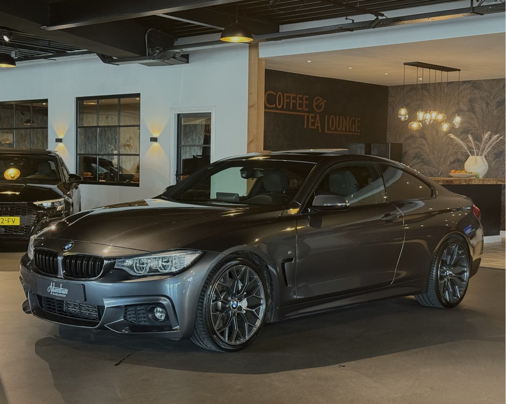 BMW 4 Serie