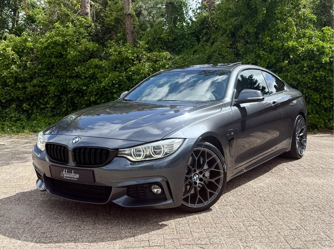 BMW 4 Serie