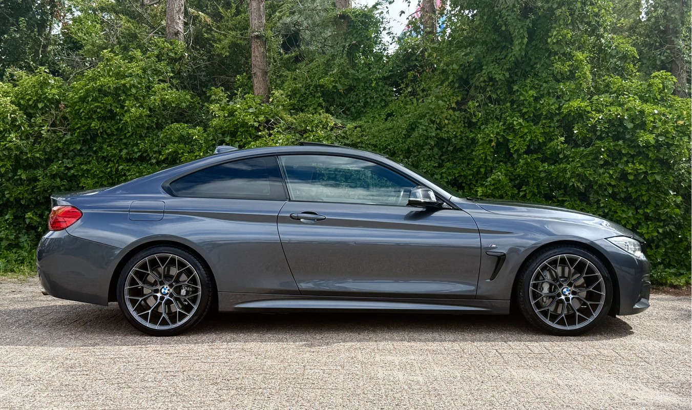 BMW 4 Serie