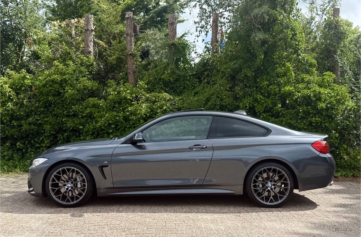 BMW 4 Serie