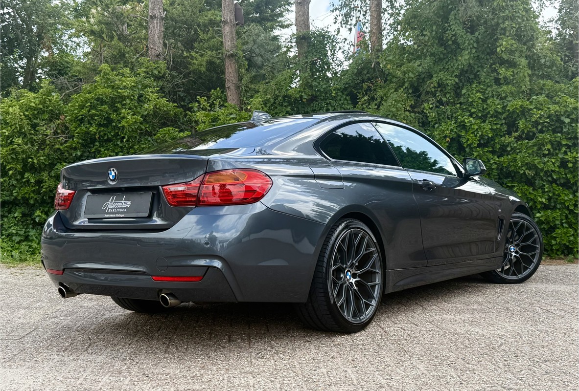BMW 4 Serie