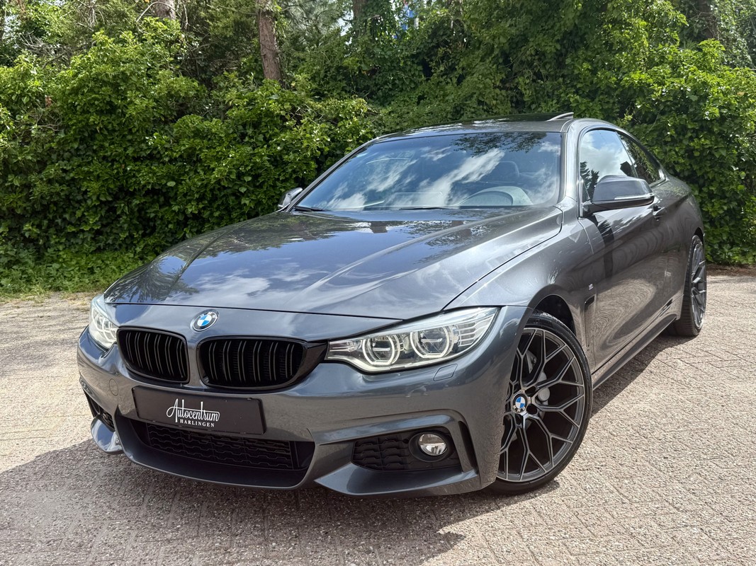 BMW 4 Serie