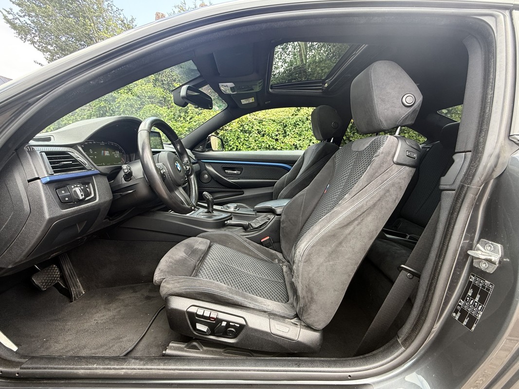 BMW 4 Serie