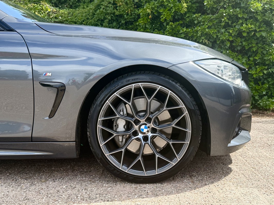 BMW 4 Serie