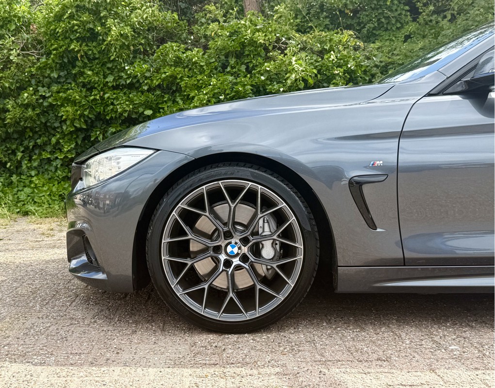 BMW 4 Serie