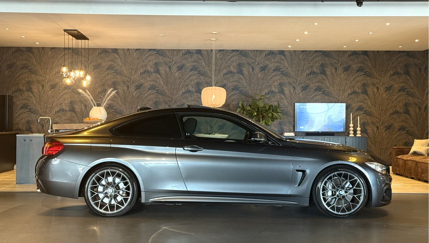 BMW 4 Serie