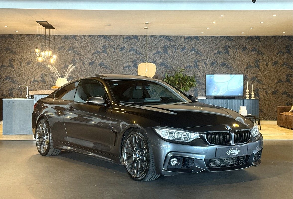 BMW 4 Serie