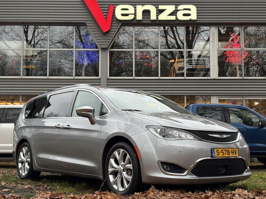 Chrysler Pacifica
