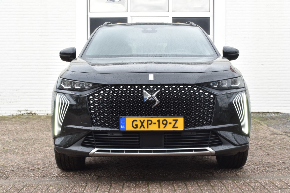 DS DS 7
