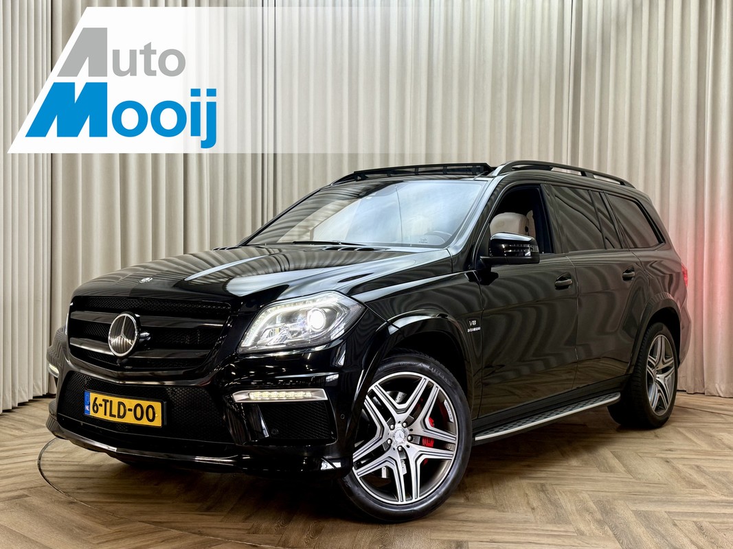 Mercedes-Benz GL