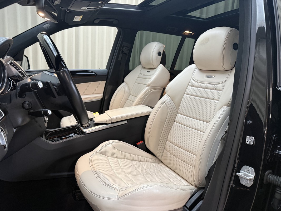 Mercedes-Benz GL