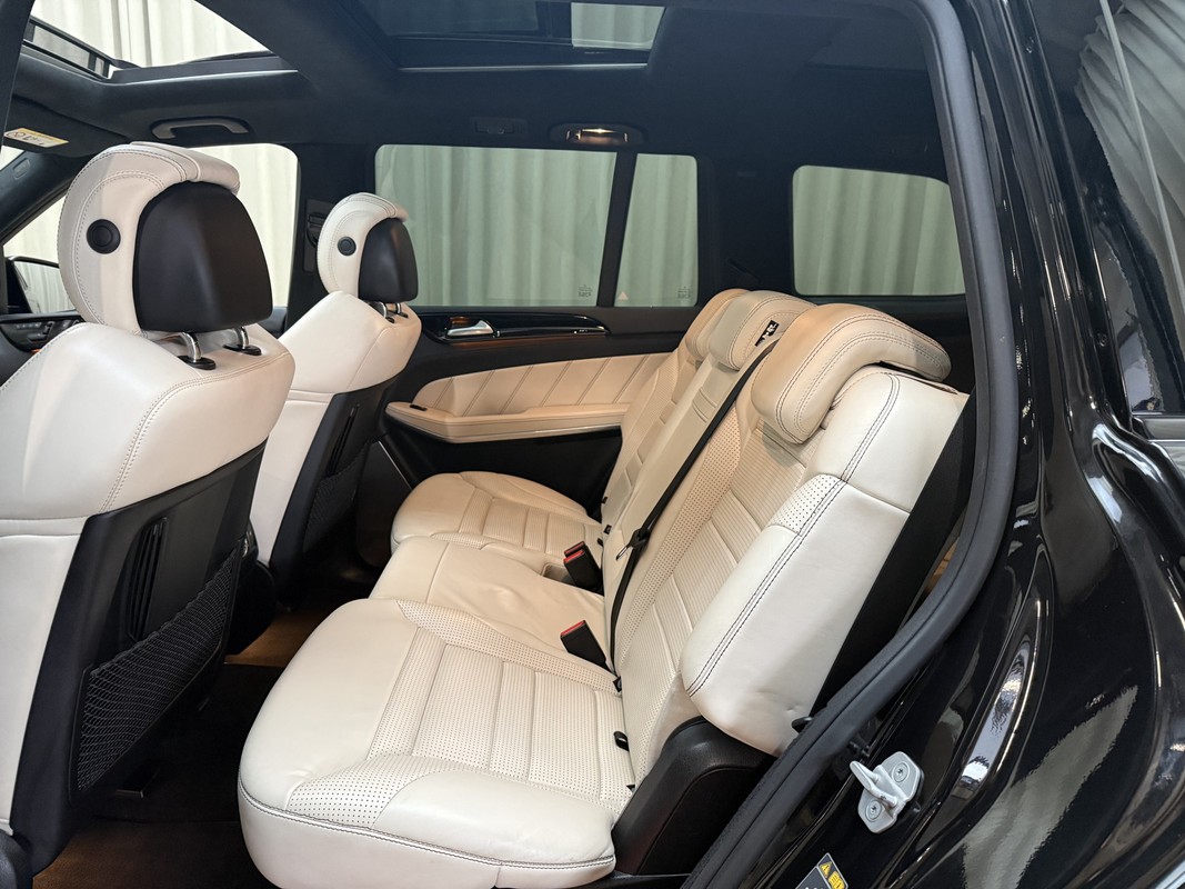 Mercedes-Benz GL