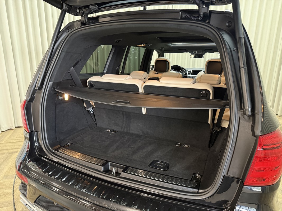 Mercedes-Benz GL