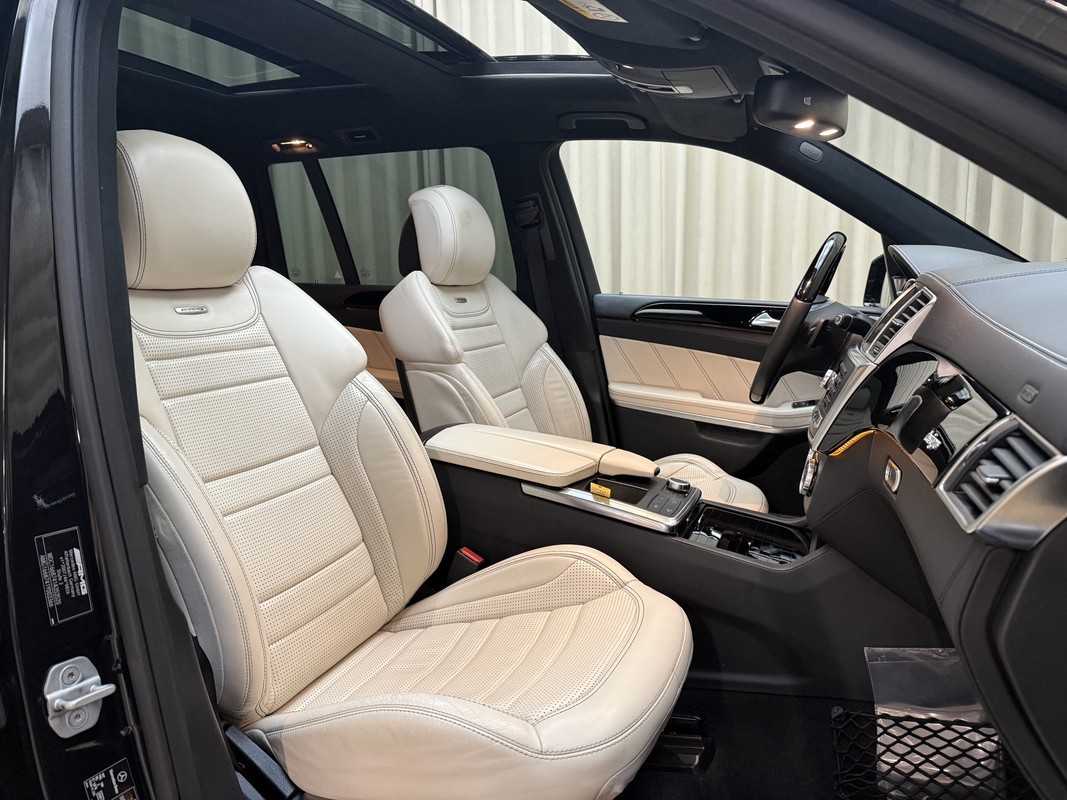 Mercedes-Benz GL