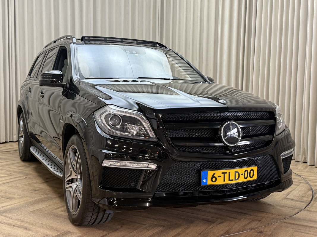 Mercedes-Benz GL
