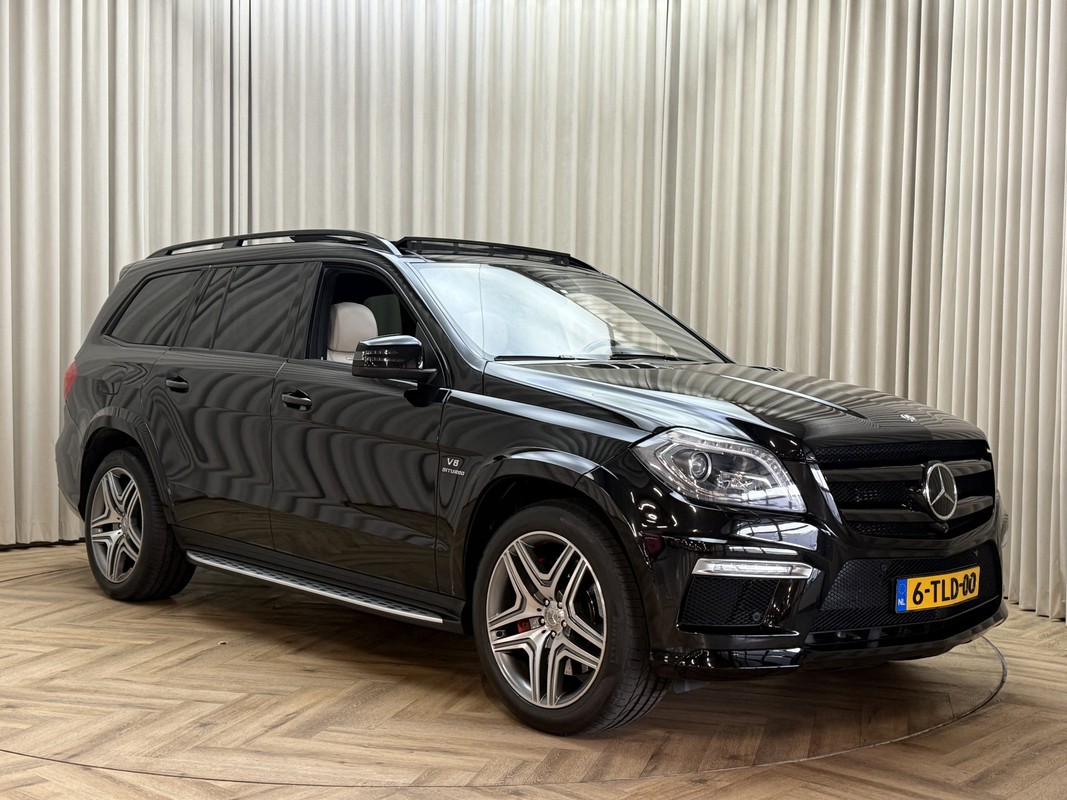 Mercedes-Benz GL