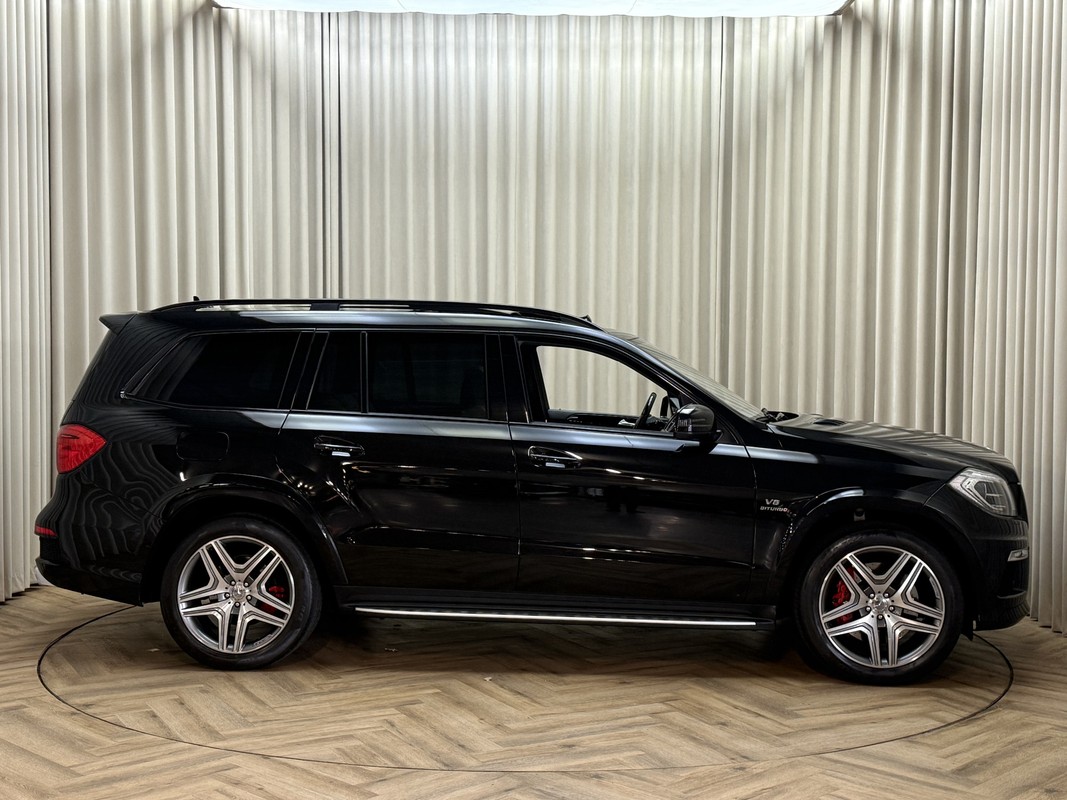 Mercedes-Benz GL