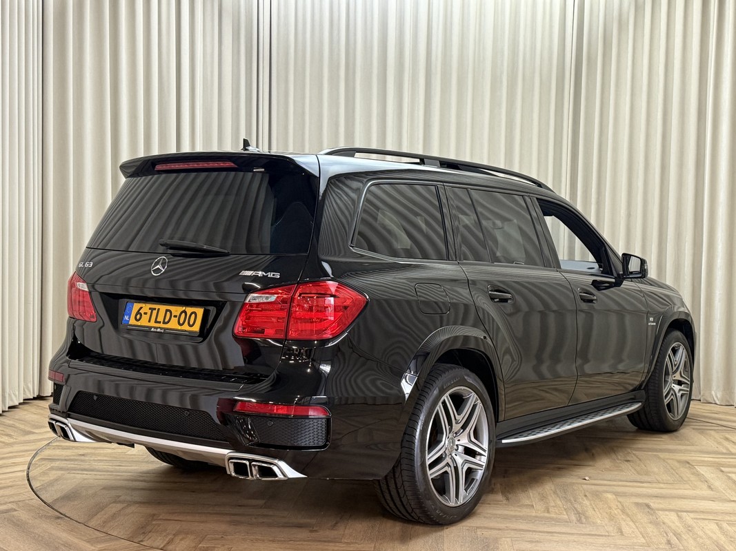Mercedes-Benz GL