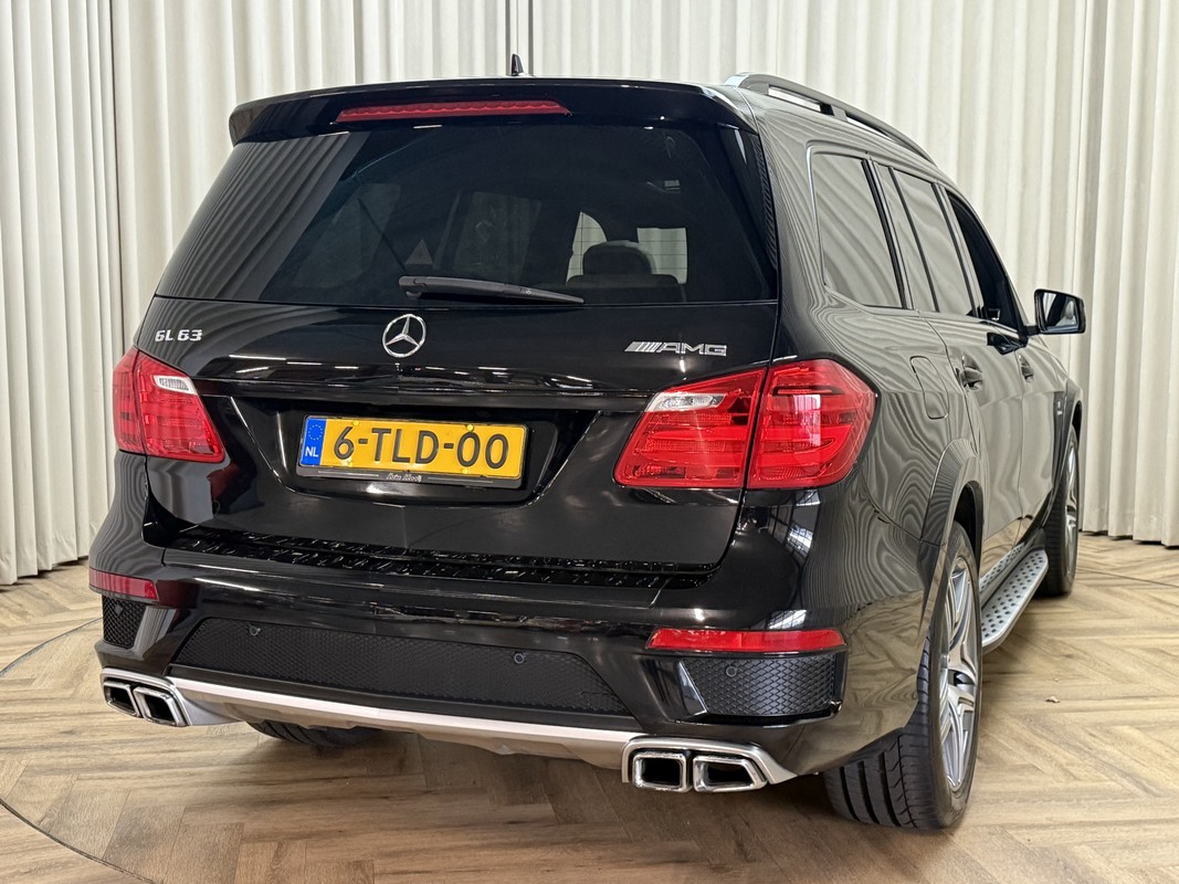 Mercedes-Benz GL