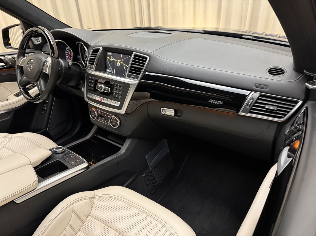 Mercedes-Benz GL