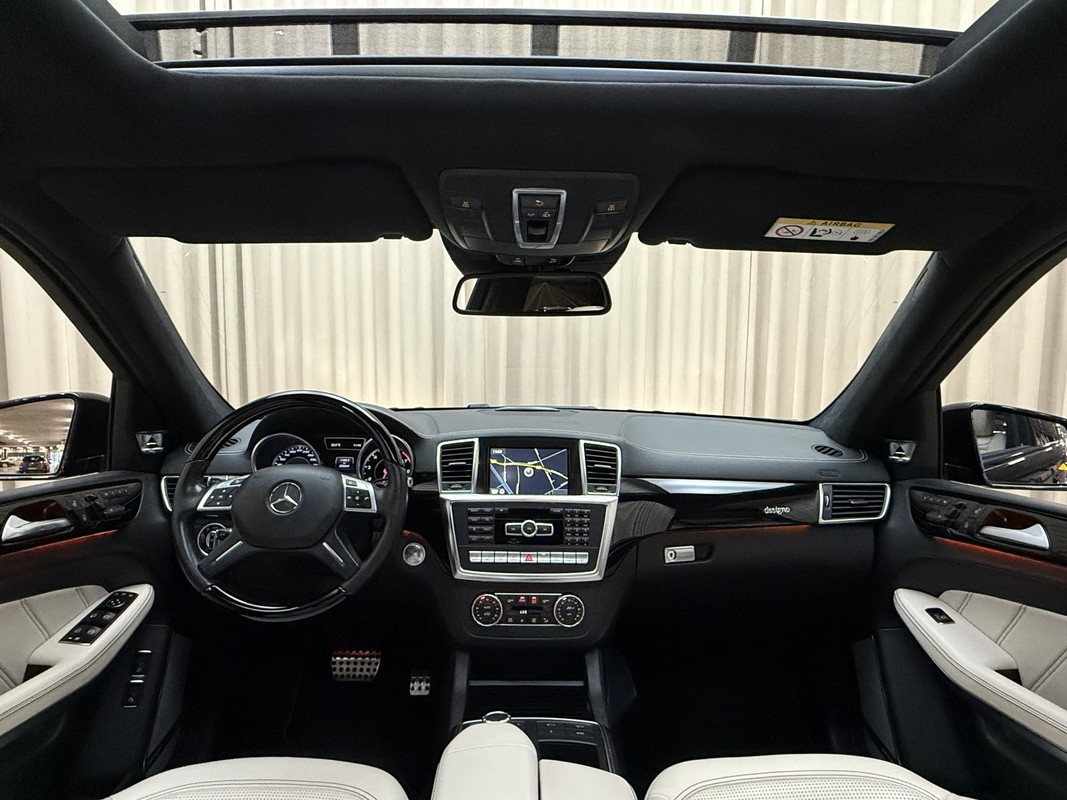 Mercedes-Benz GL
