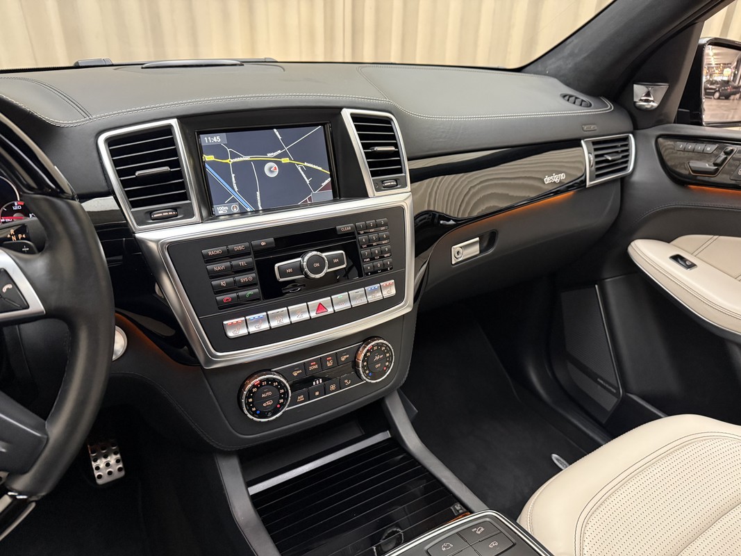 Mercedes-Benz GL