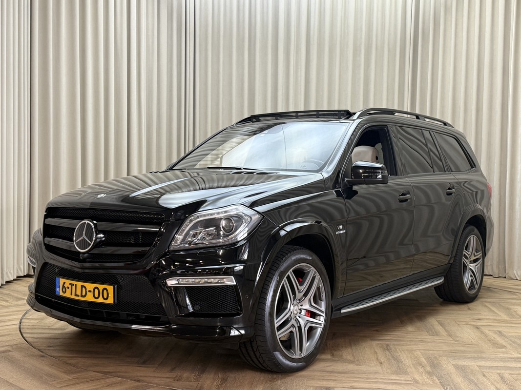 Mercedes-Benz GL