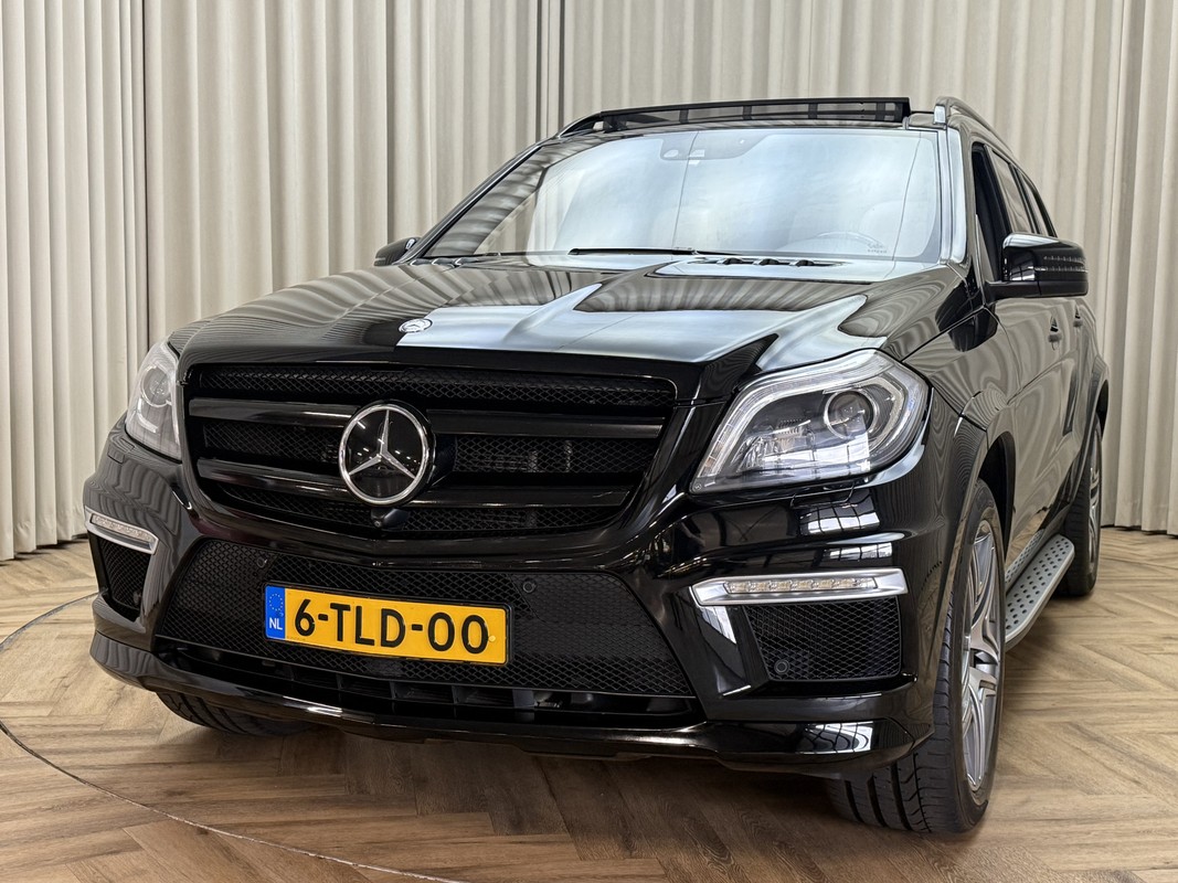 Mercedes-Benz GL