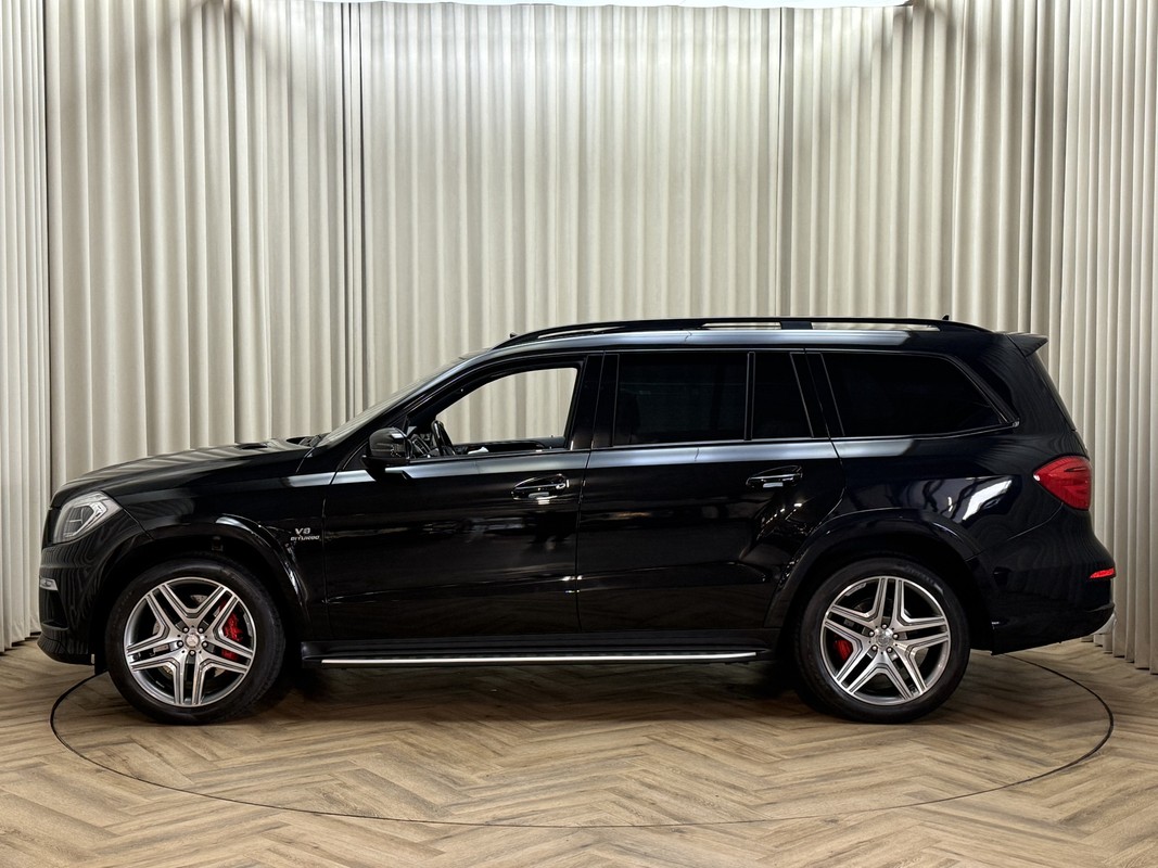Mercedes-Benz GL