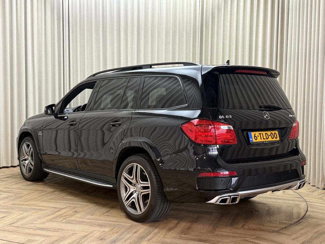 Mercedes-Benz GL