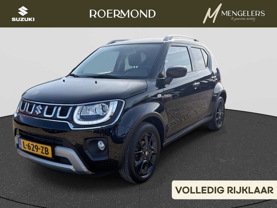 Suzuki Ignis