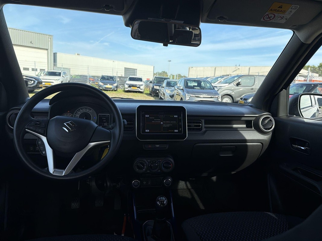 Suzuki Ignis