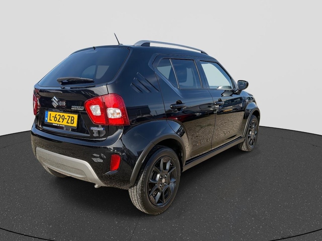 Suzuki Ignis